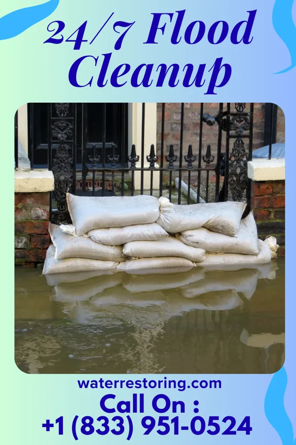 24/7 Flood Cleanup in New London, OH