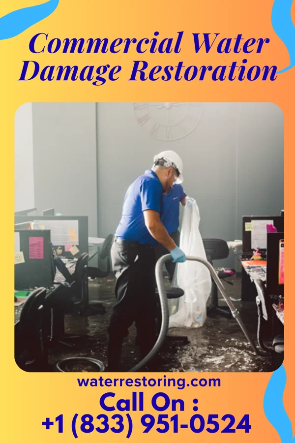 Commercial Water Damage Restoration in New London, OH
