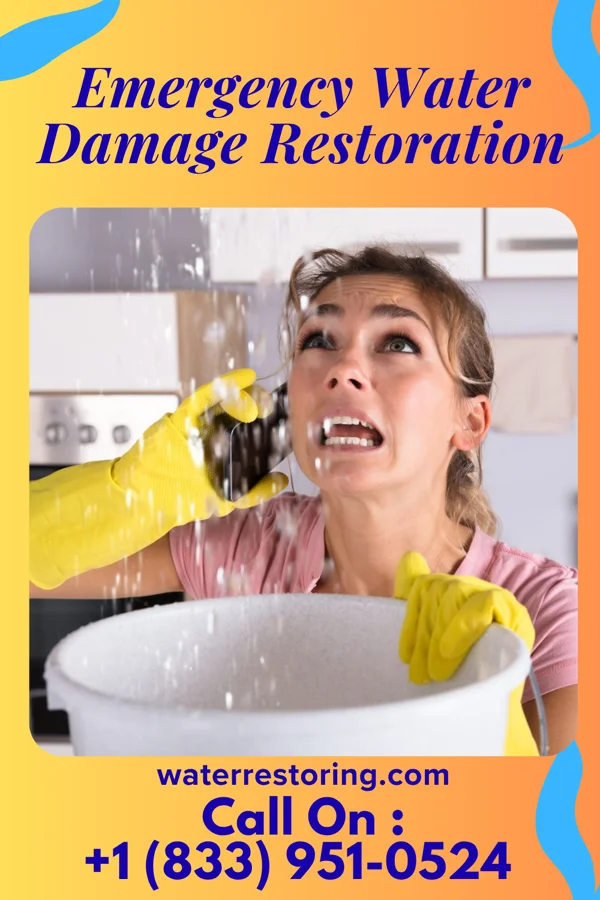 Emergency Water Damage Restoration in New London, OH